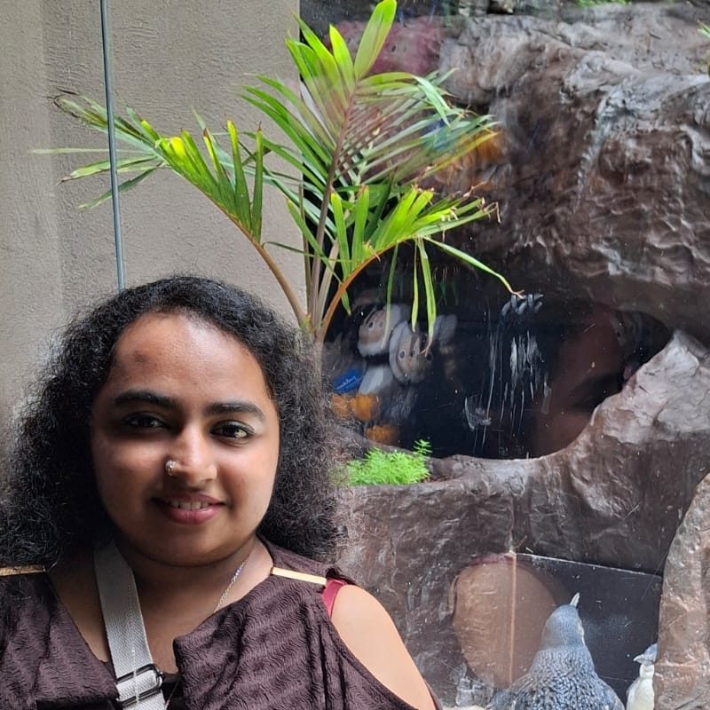 Profile picture of Anjali K Madhusoodanan