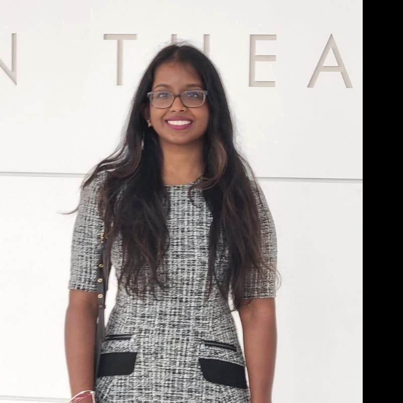 Profile picture of Nikita ashok