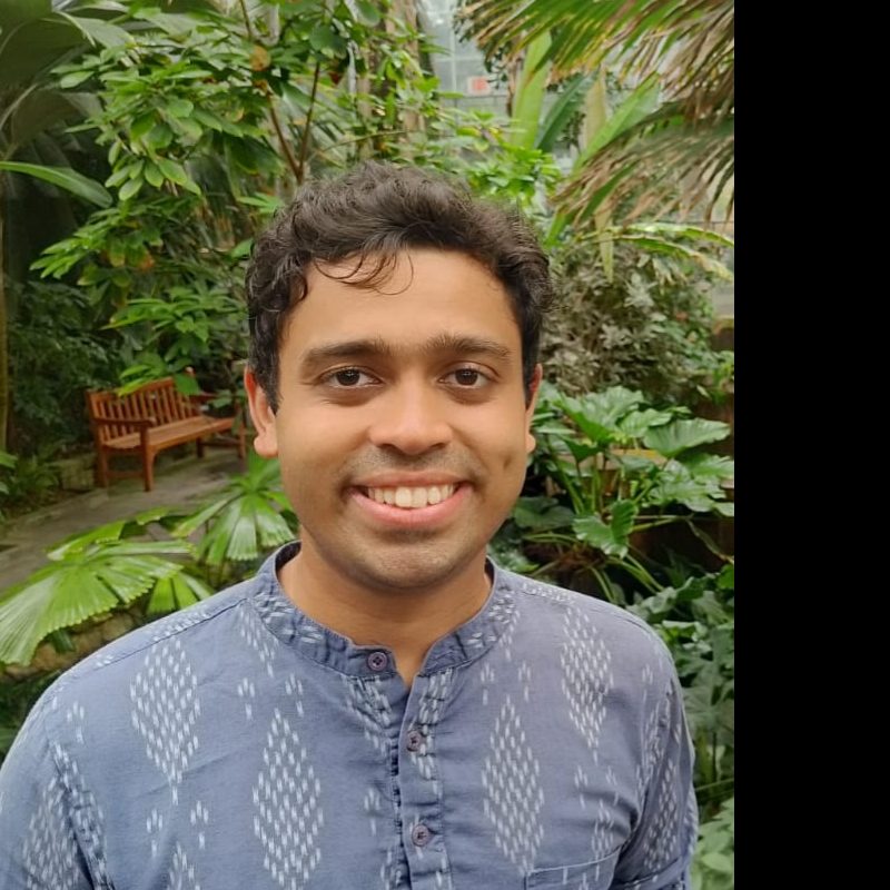 Profile picture of Ashwin Gopal