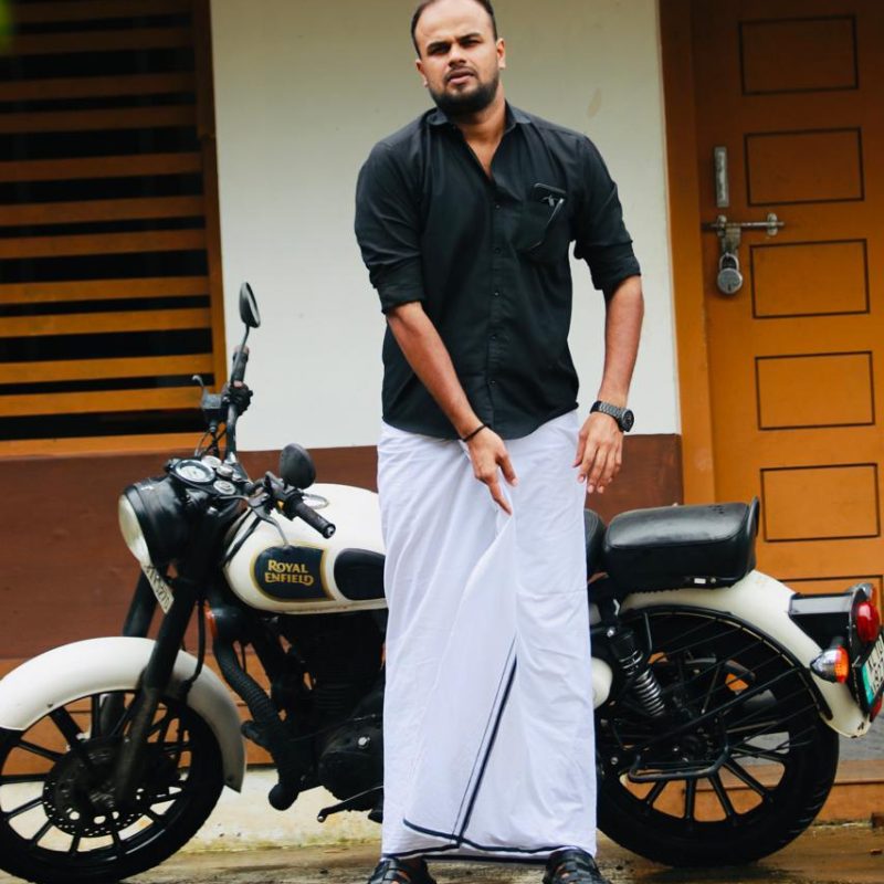 Profile picture of Vijeesh Vijayan