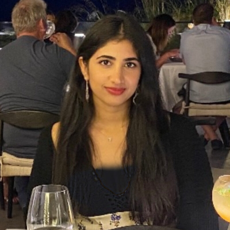 Profile picture of Sanjana Menon