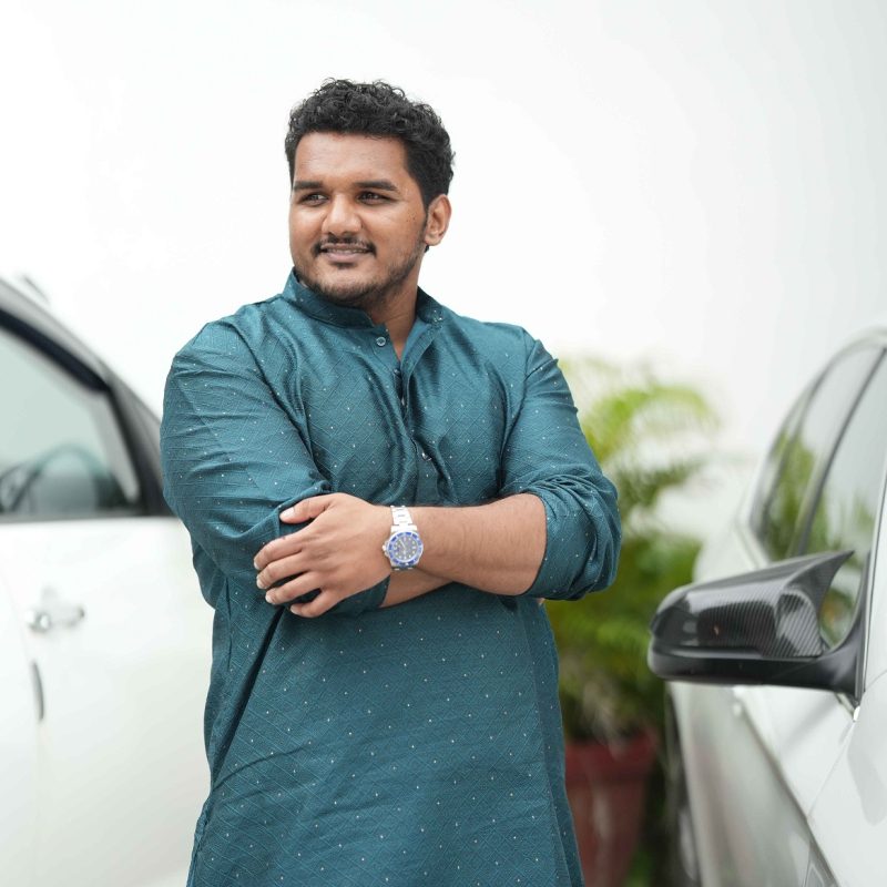Profile picture of Arjun Pillai